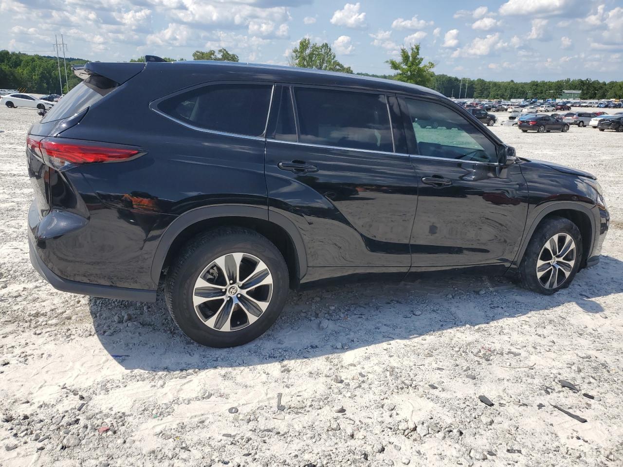2020 TOYOTA HIGHLANDER