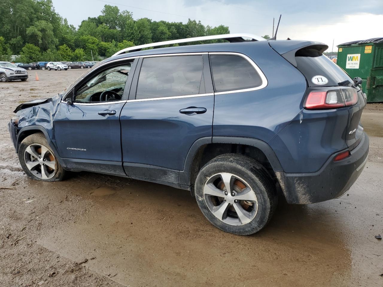 2020 JEEP CHEROKEE