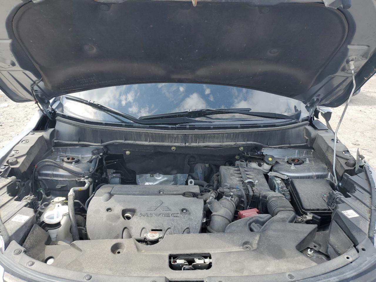 2021 MITSUBISHI Outlander Sport