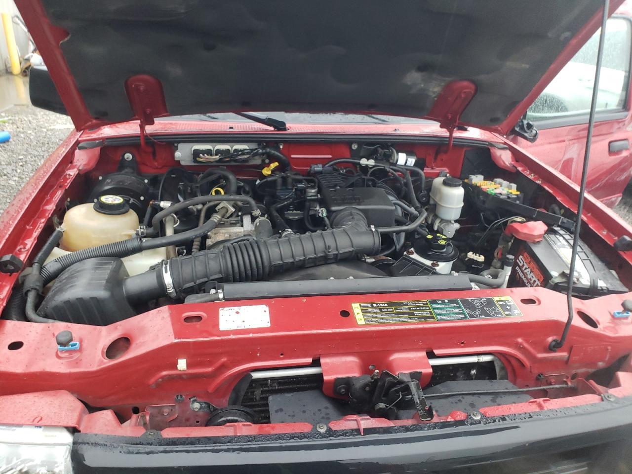 2008 MAZDA B2300