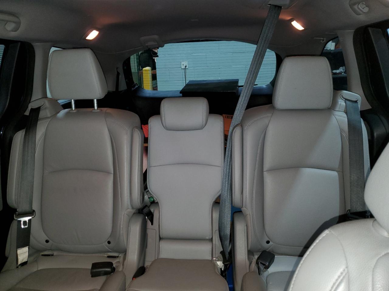2019 HONDA ODYSSEY