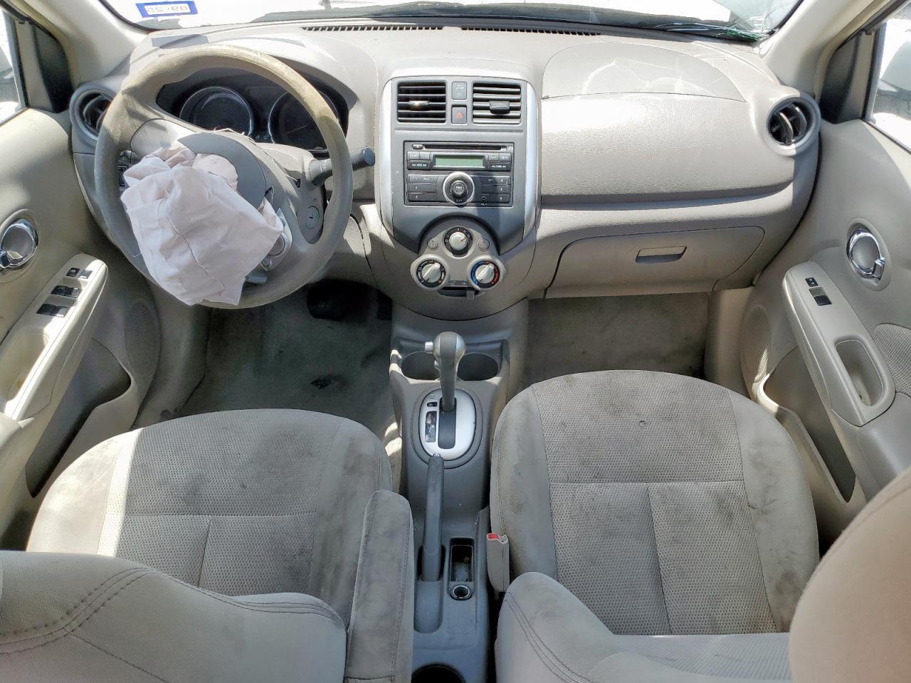 2014 NISSAN VERSA
