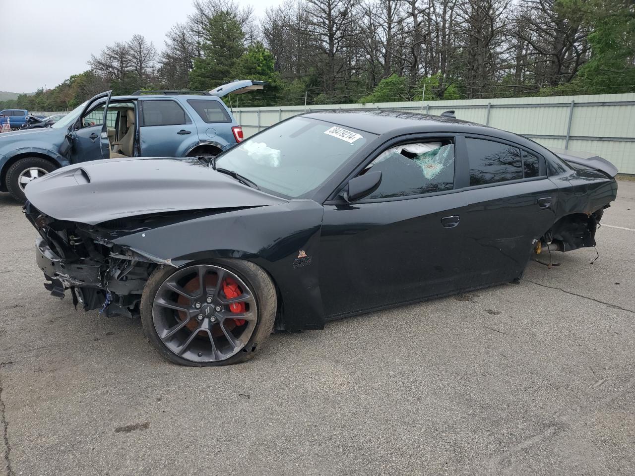 2021 DODGE CHARGER