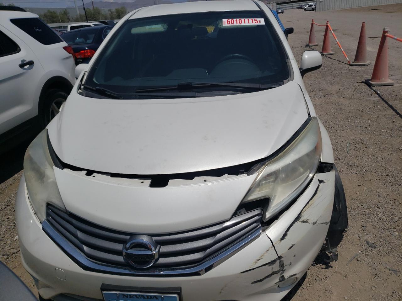 2014 NISSAN VERSA