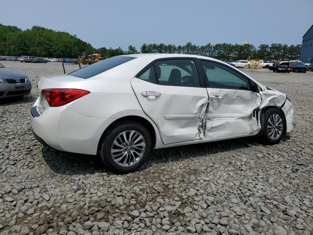 2018 TOYOTA COROLLA