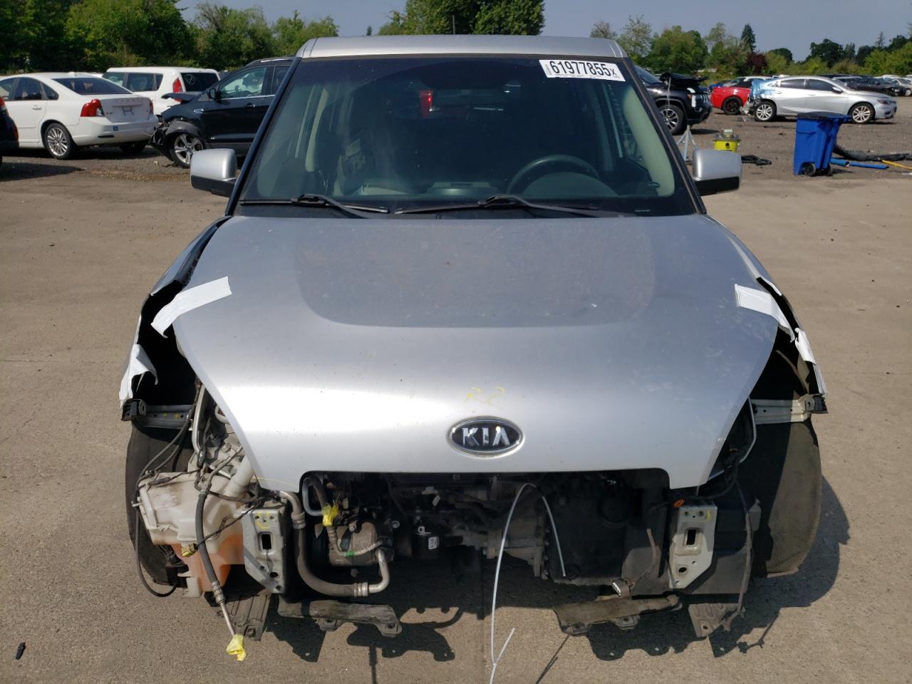 2012 KIA SOUL