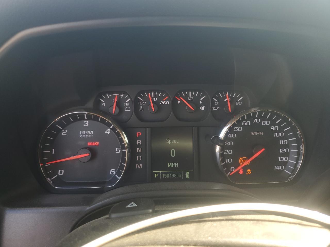 2015 GMC Sierra