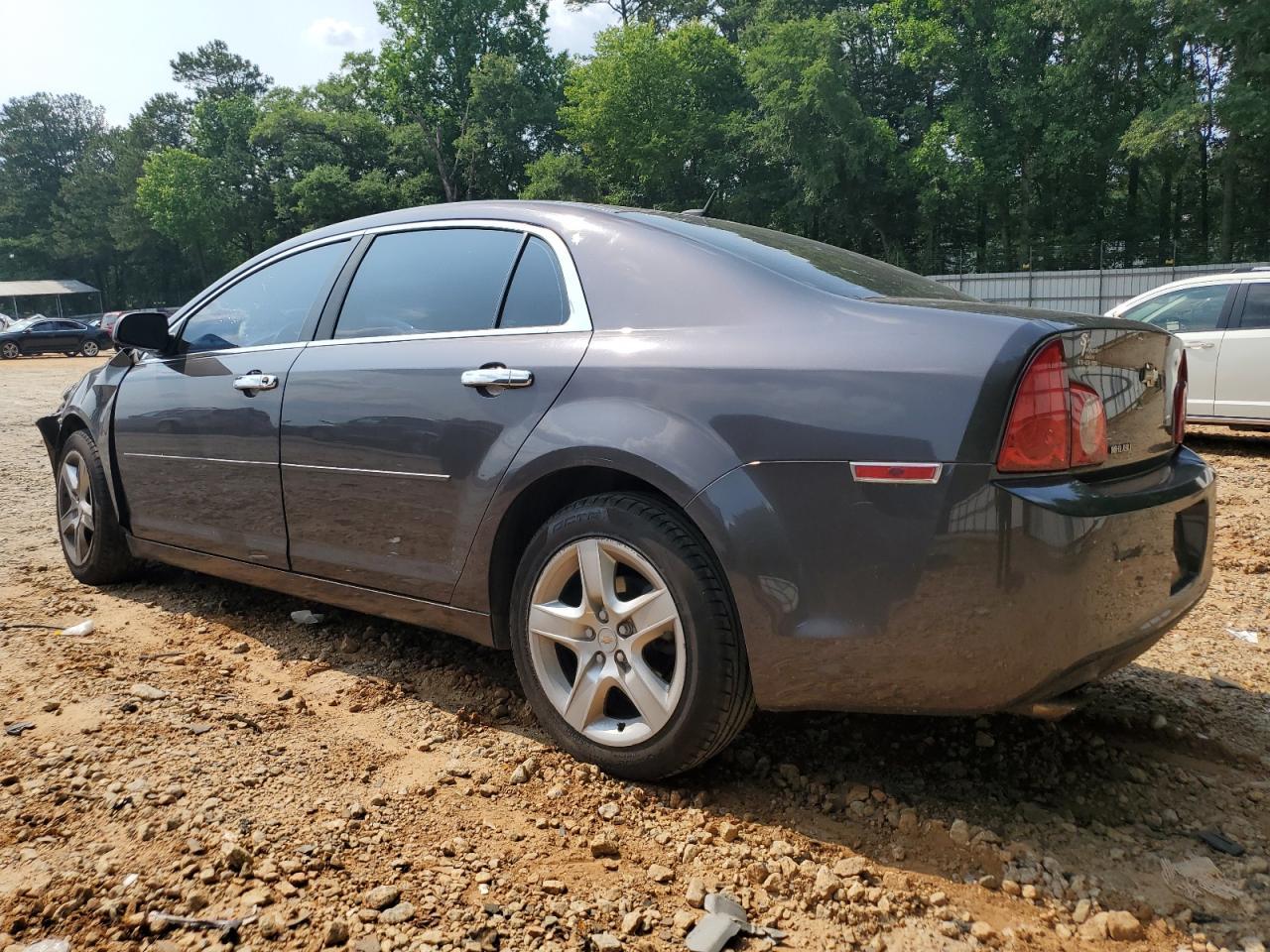 2011 CHEVROLET MALIBU