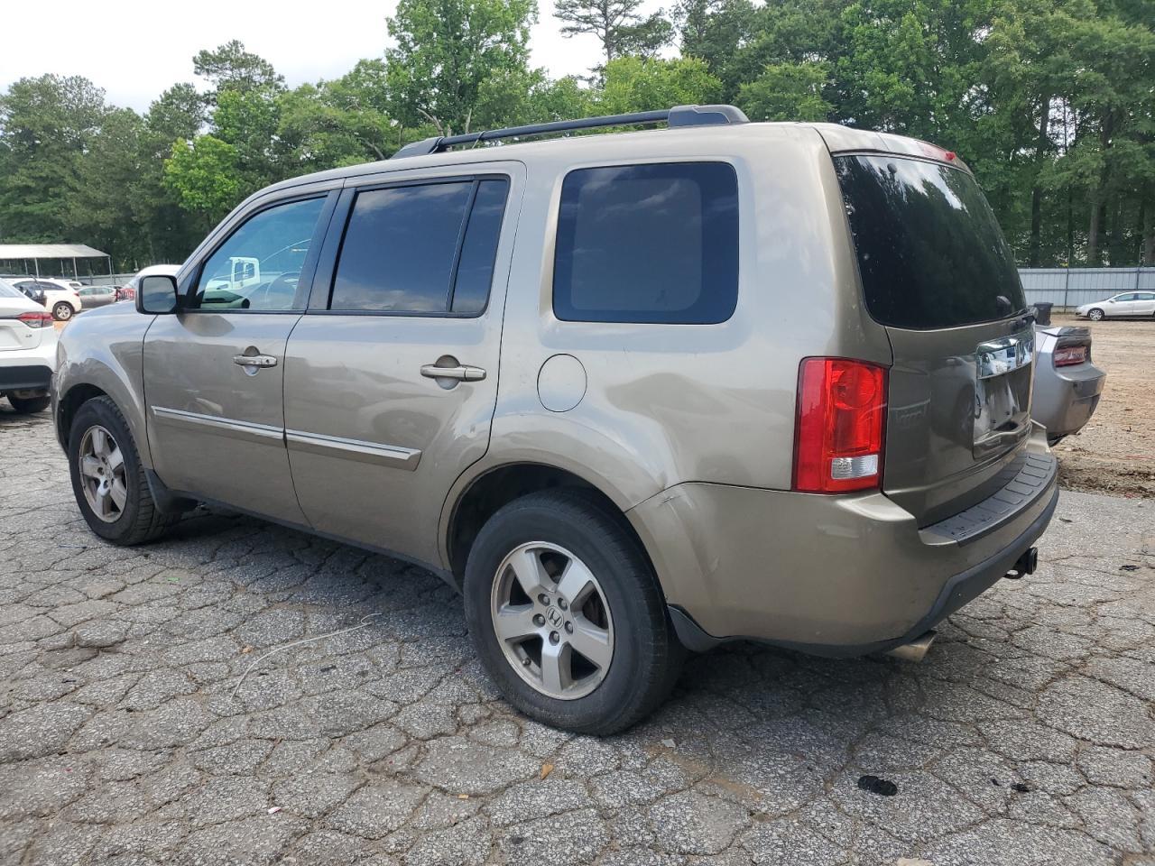 2010 HONDA PILOT