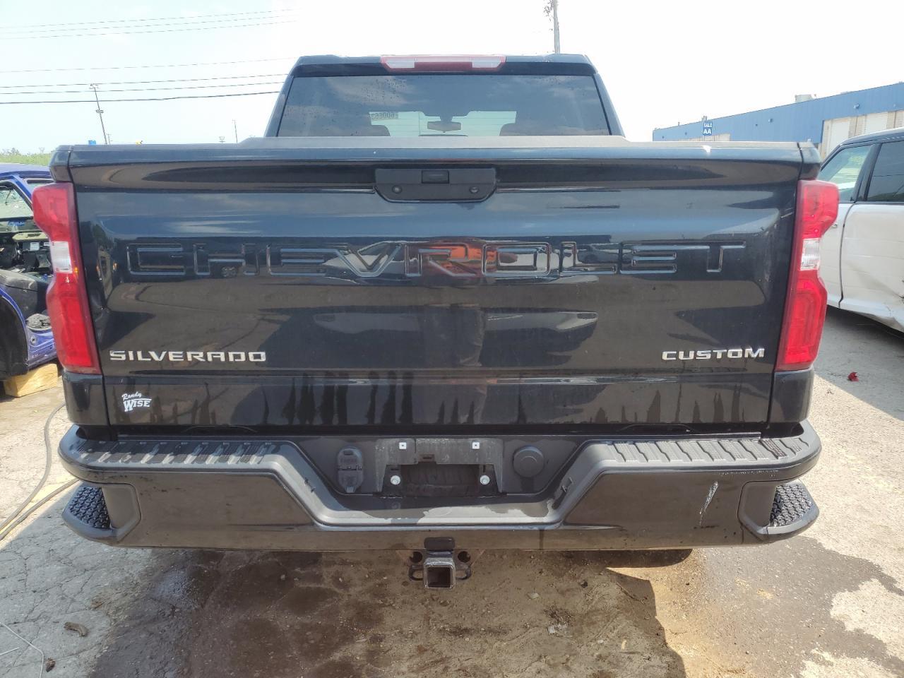 2021 CHEVROLET Silverado