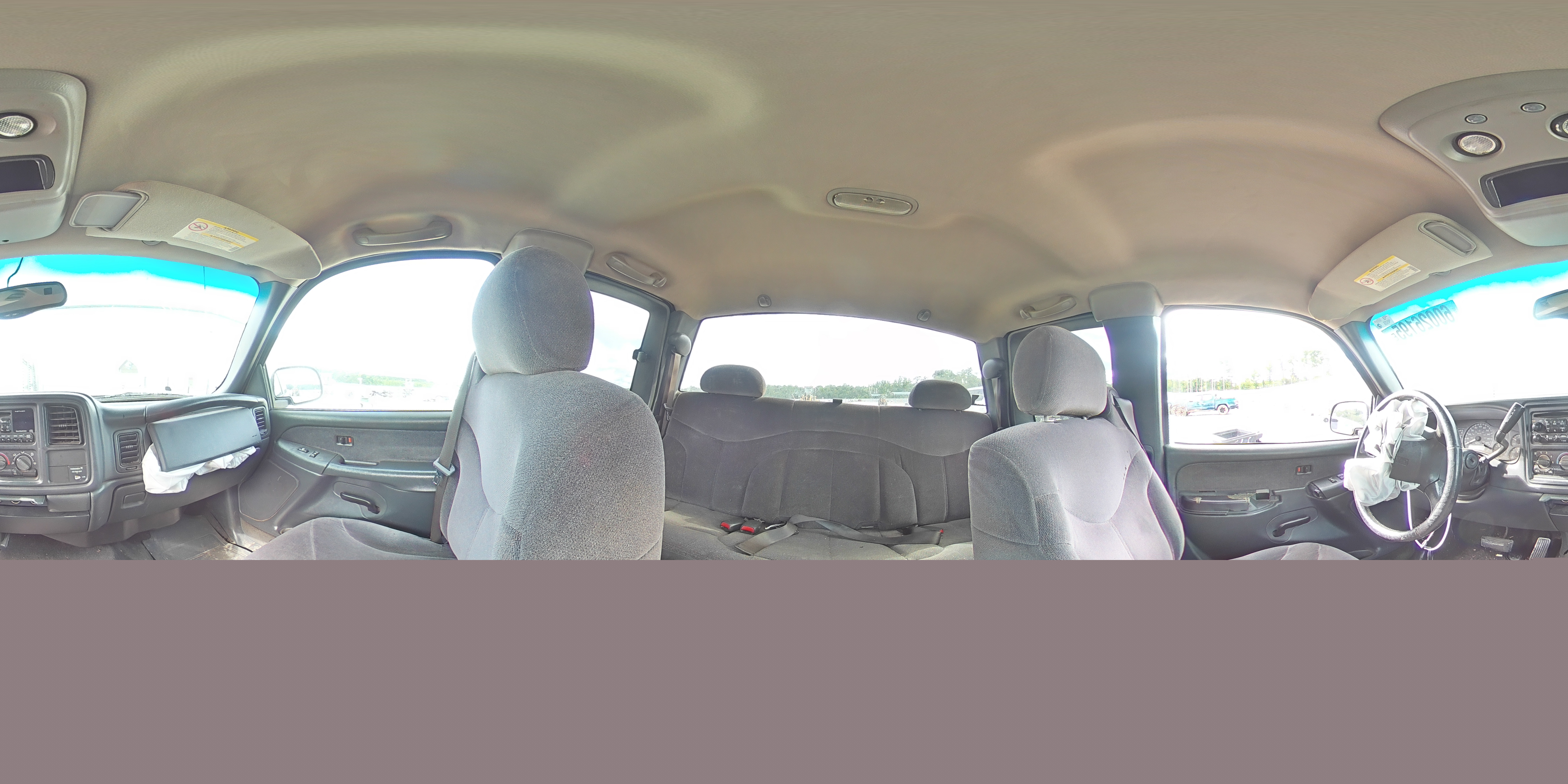 2002 GMC Sierra