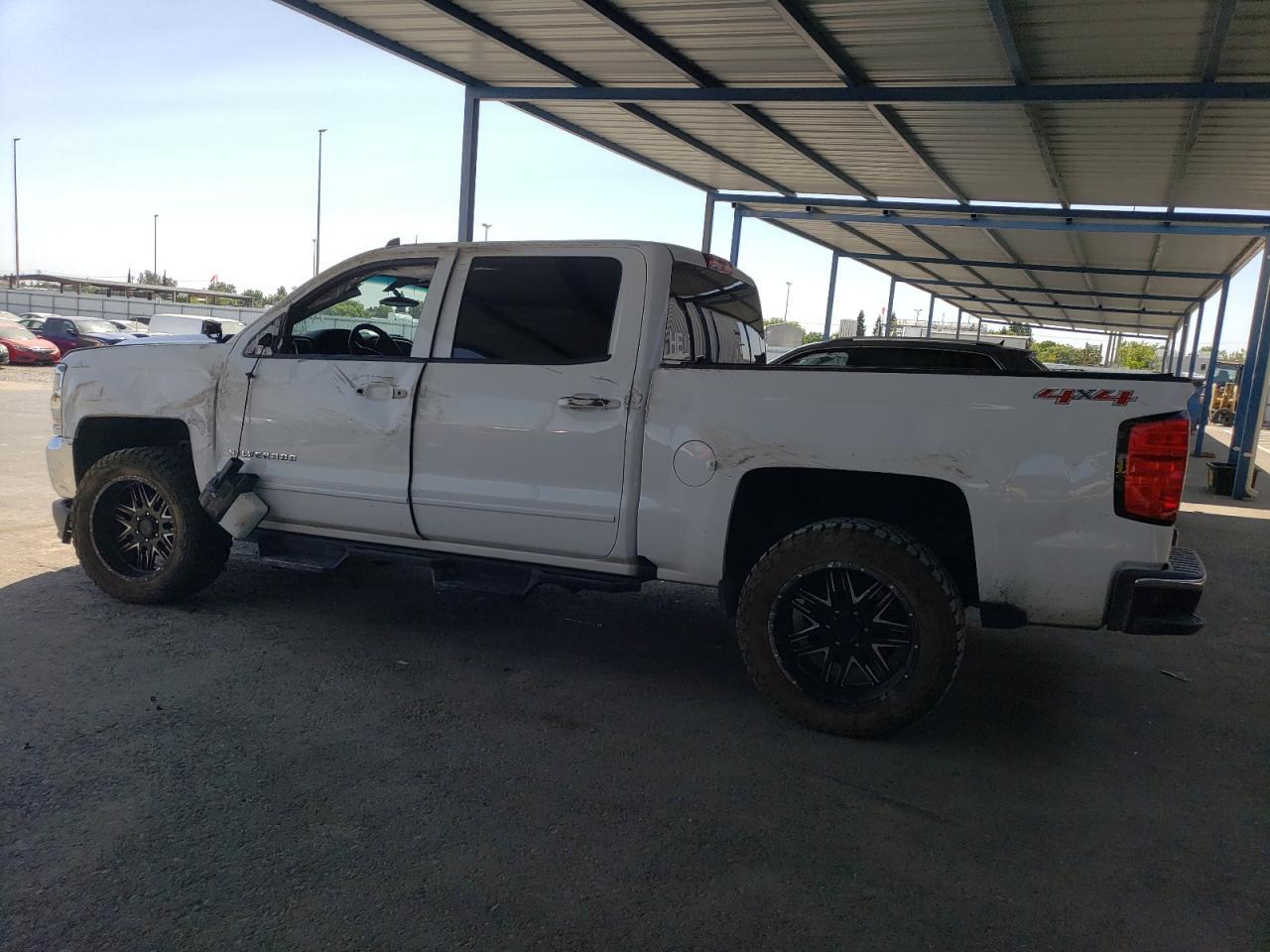 2016 CHEVROLET Silverado