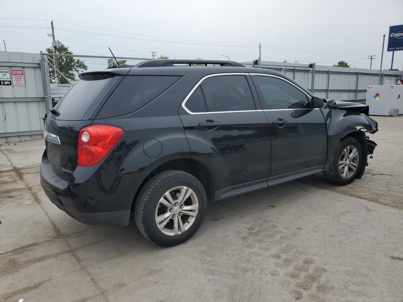 2015 CHEVROLET EQUINOX