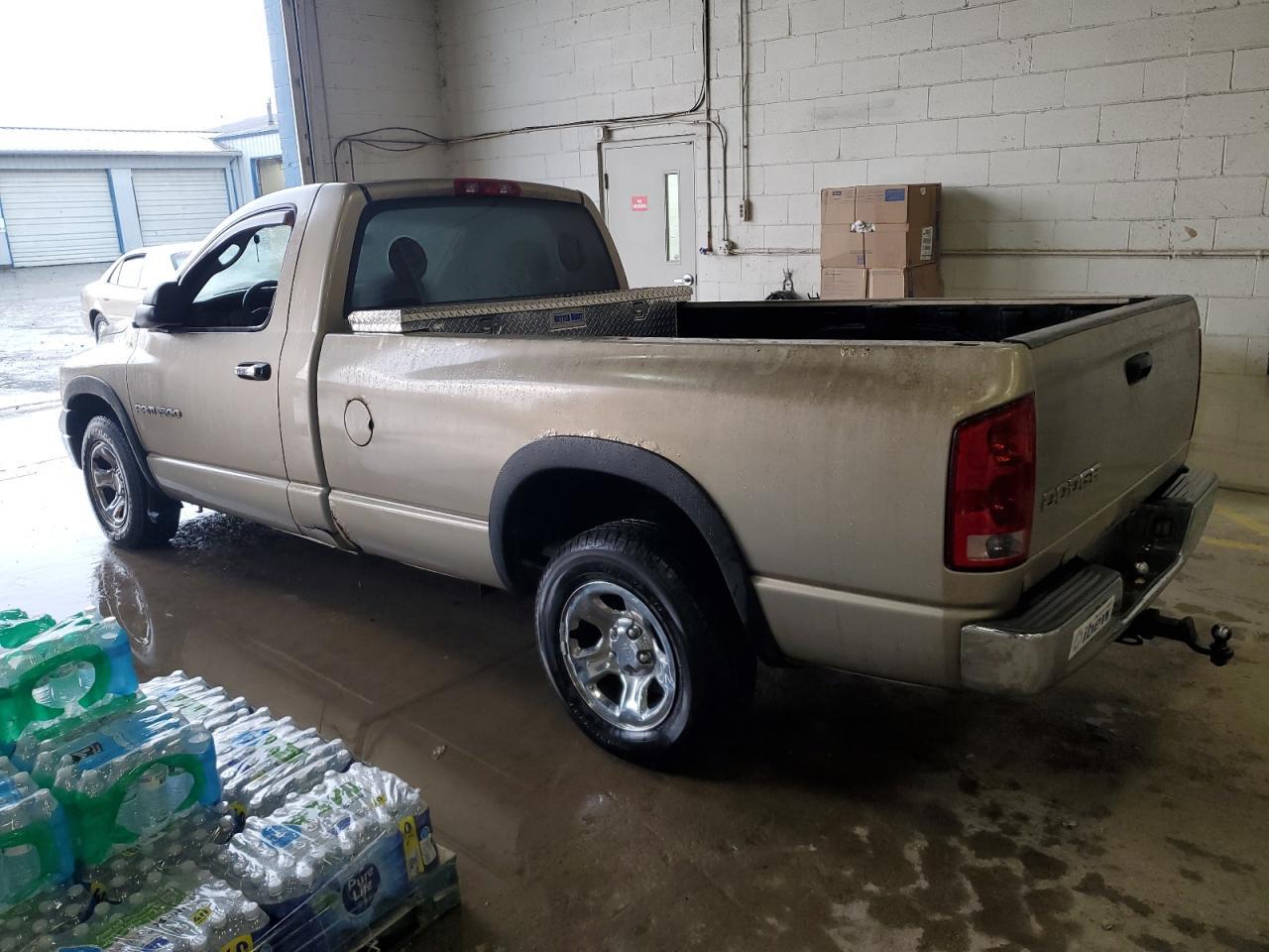 2002 DODGE RAM 1500