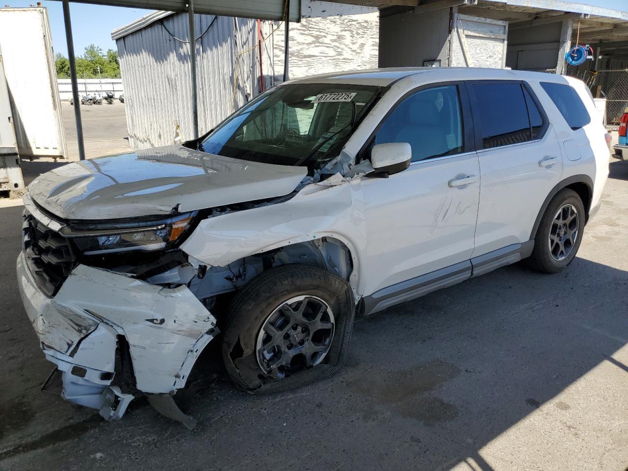 2025 HONDA PILOT
