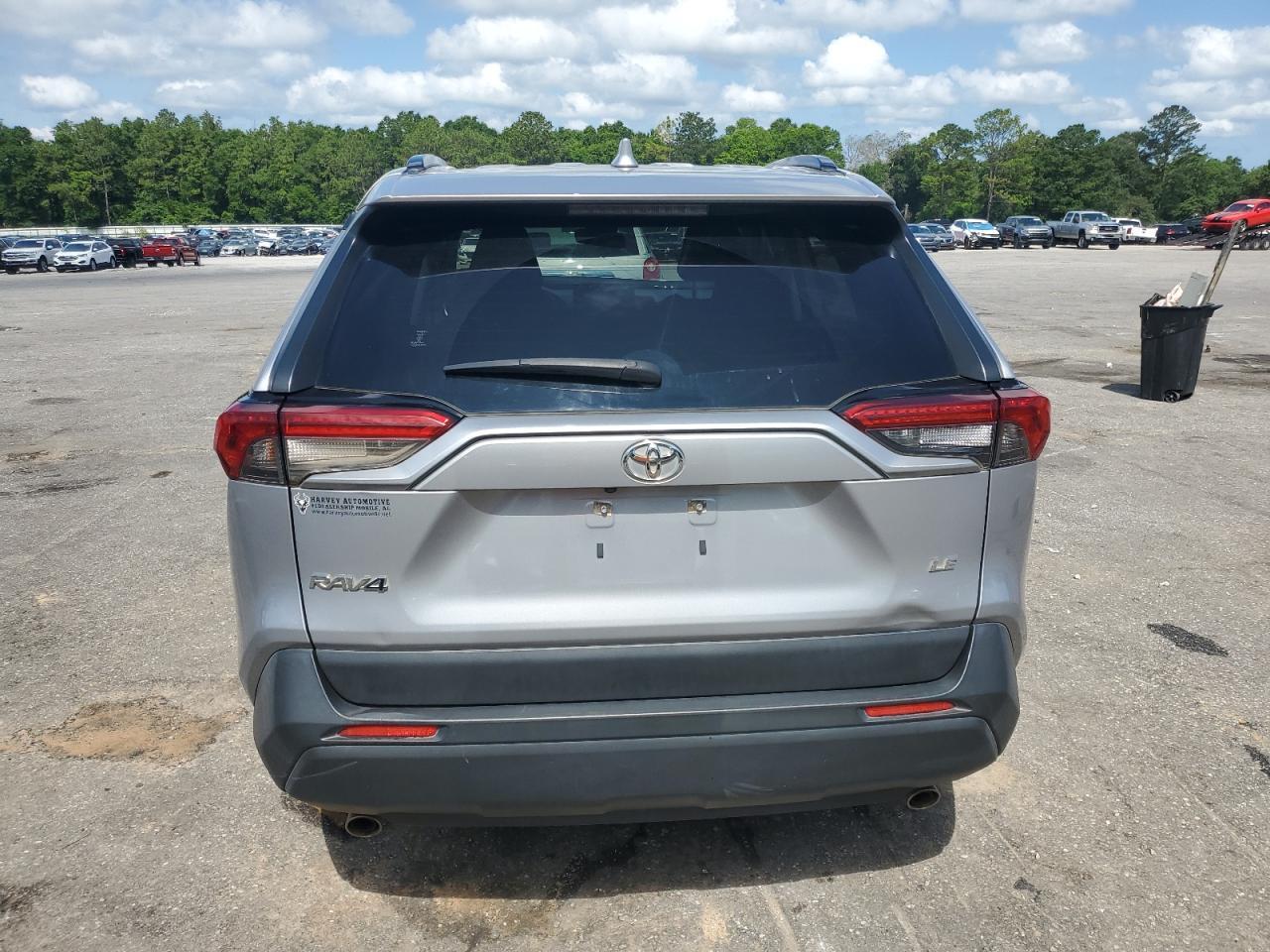 2021 TOYOTA RAV4