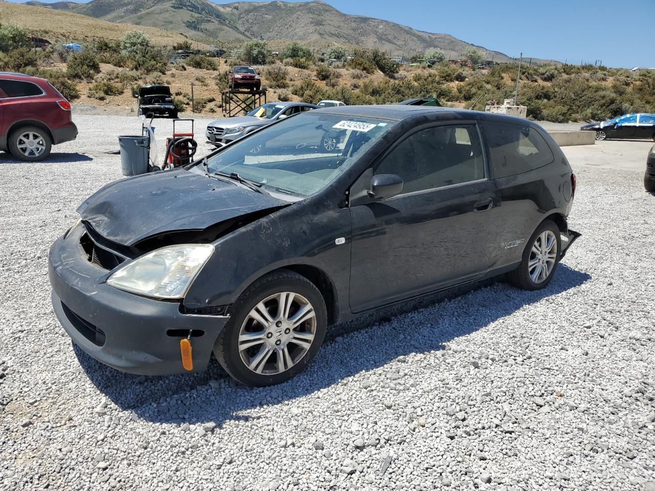 2003 HONDA CIVIC