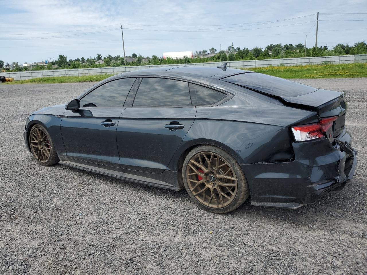 2018 AUDI S5
