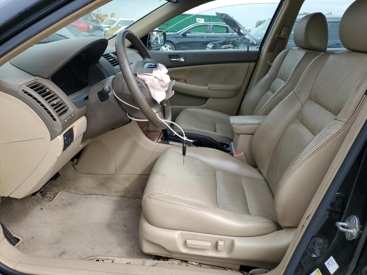 2005 HONDA ACCORD