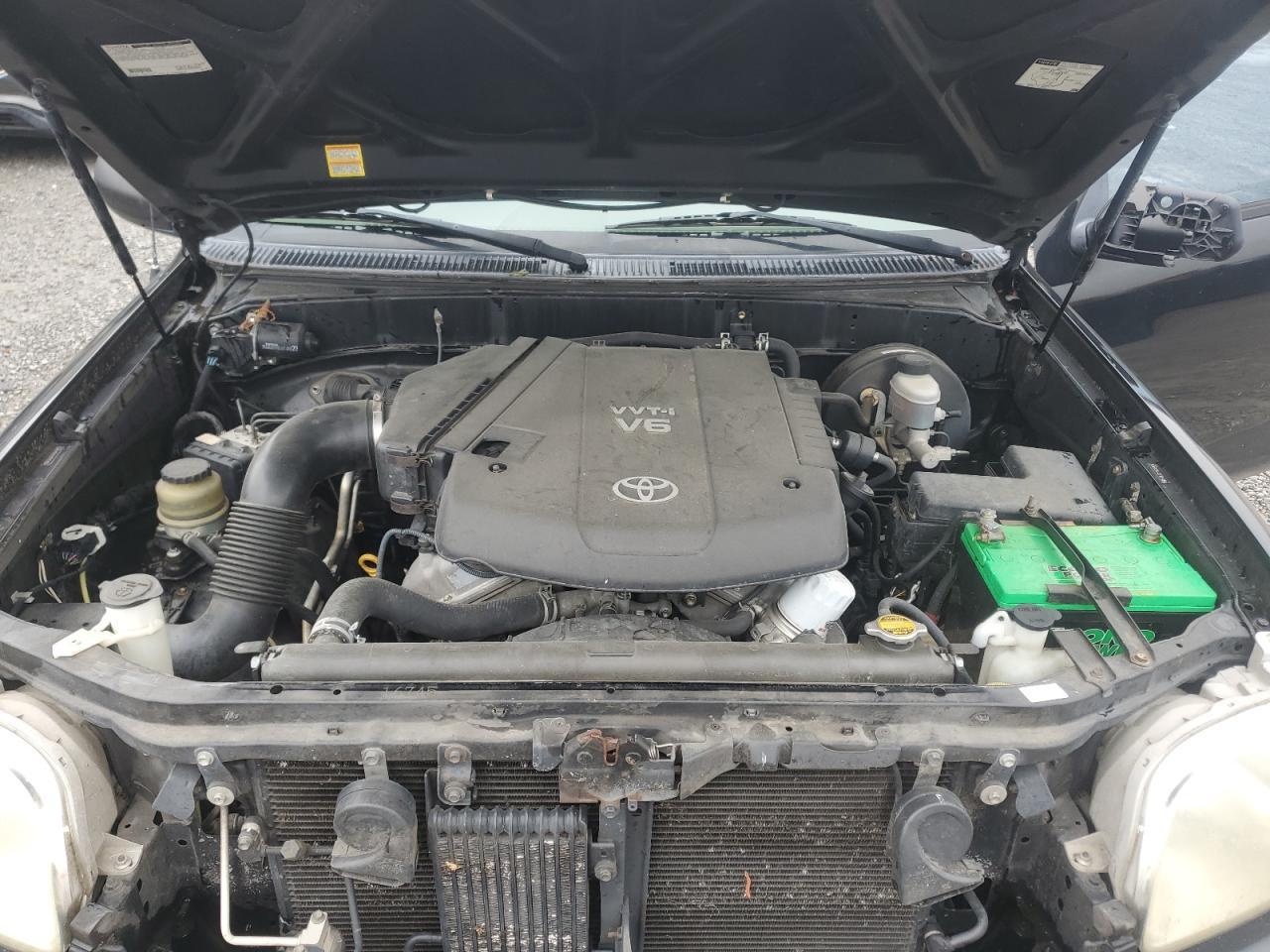 2006 TOYOTA TUNDRA