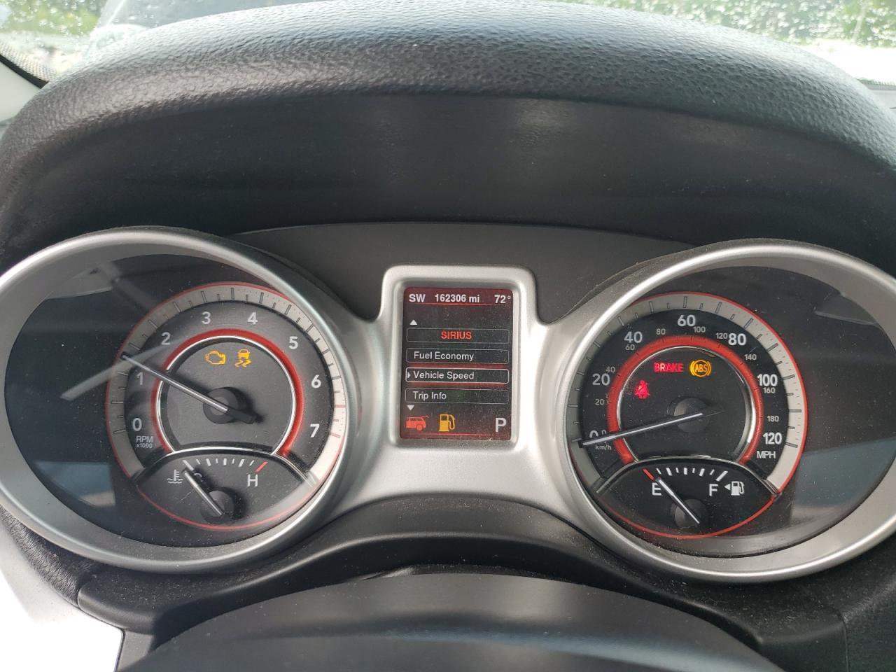 2013 DODGE JOURNEY