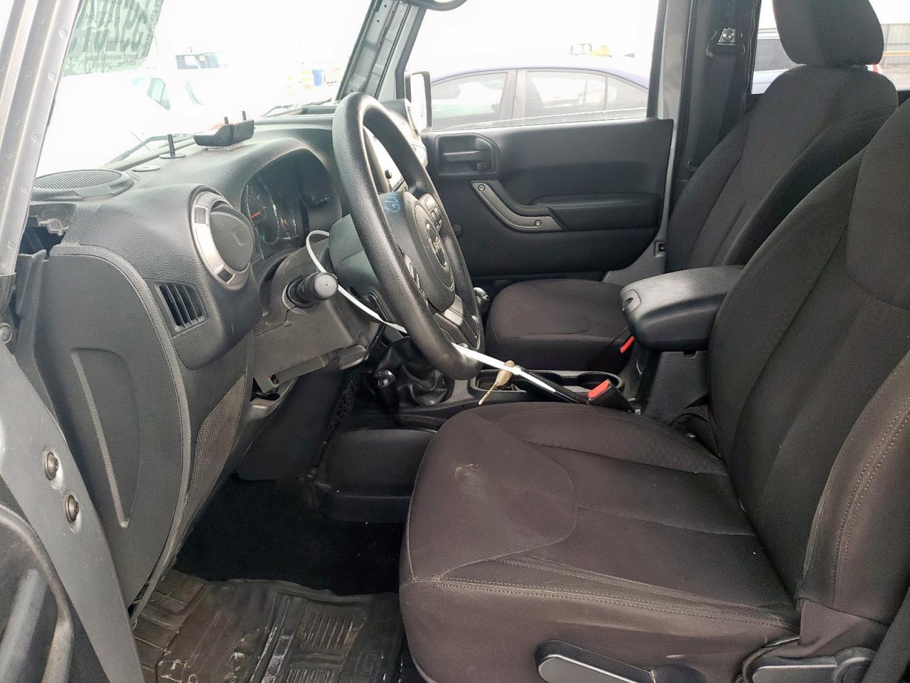 2015 JEEP WRANGLER