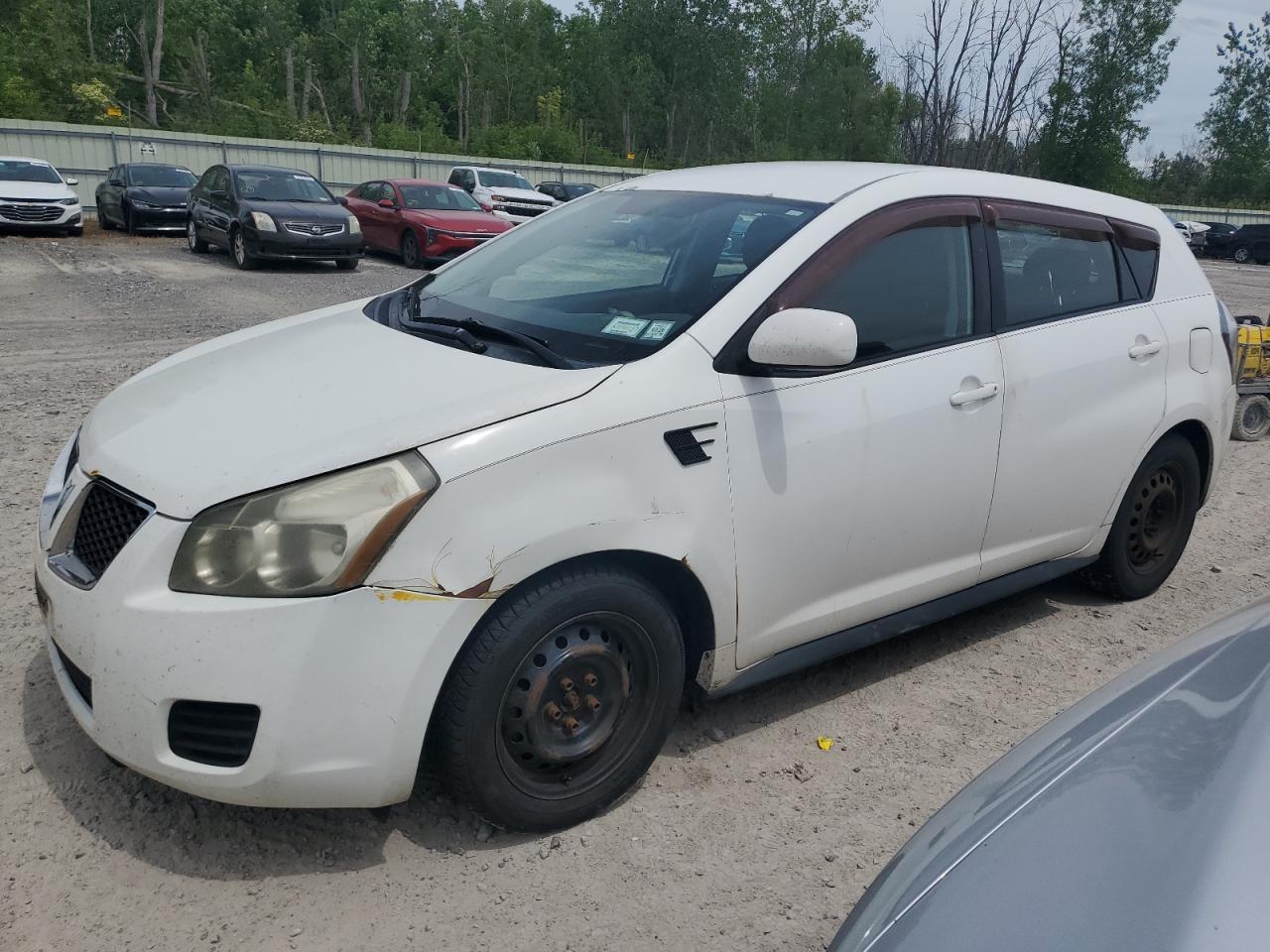 2009 PONTIAC VIBE