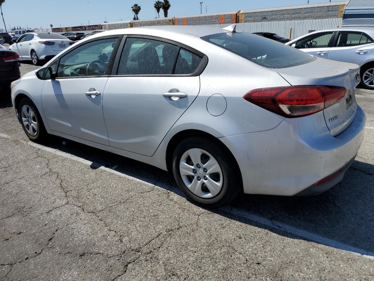 2017 KIA FORTE