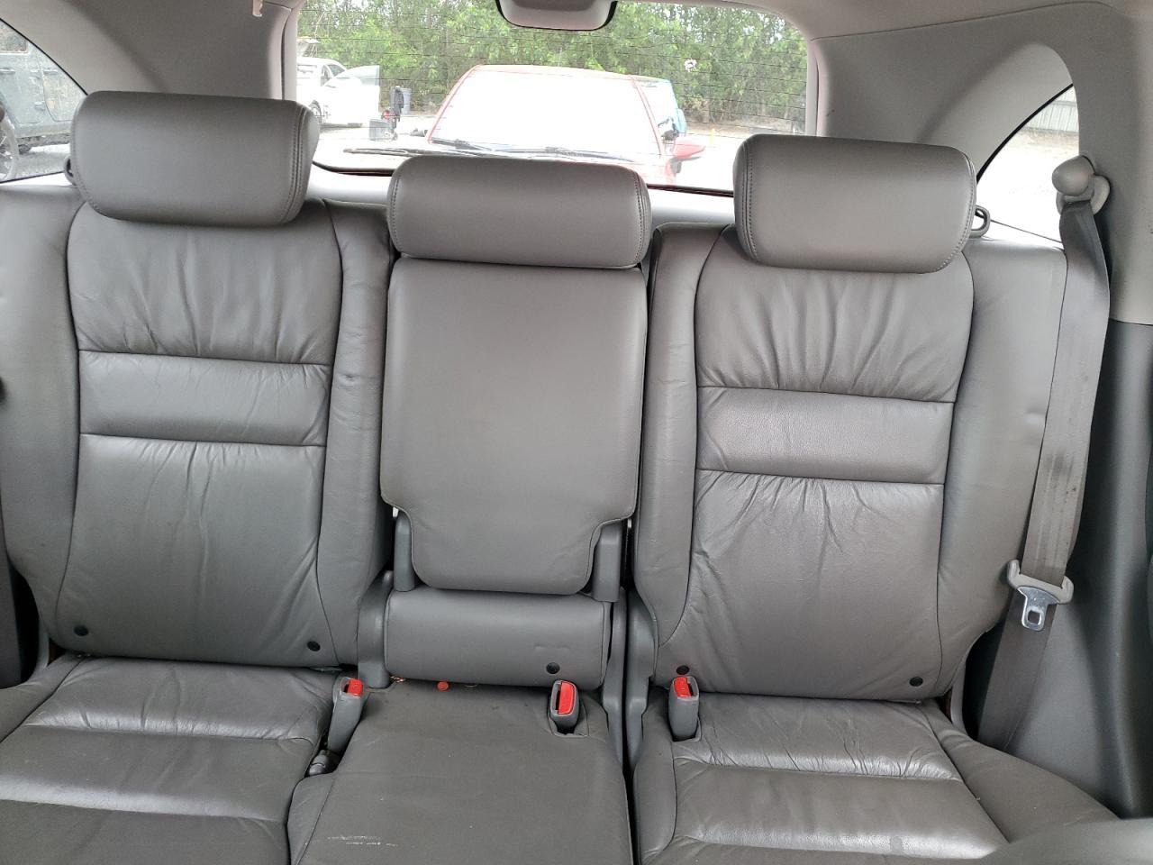 2007 HONDA CR-V