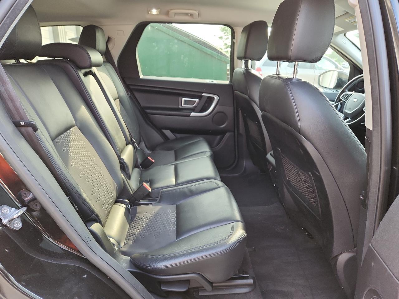 2016 LAND ROVER Discovery