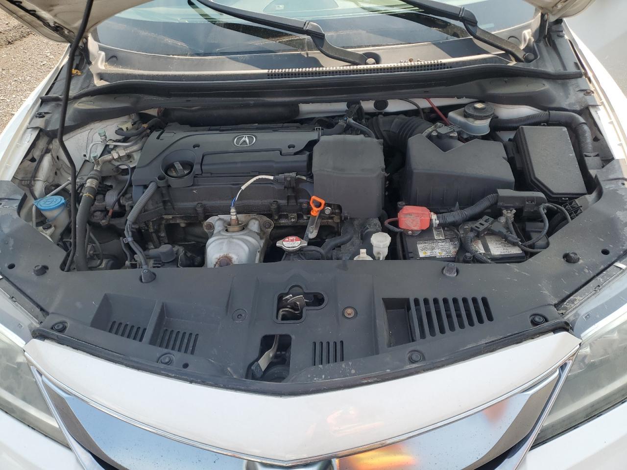 2016 ACURA ILX