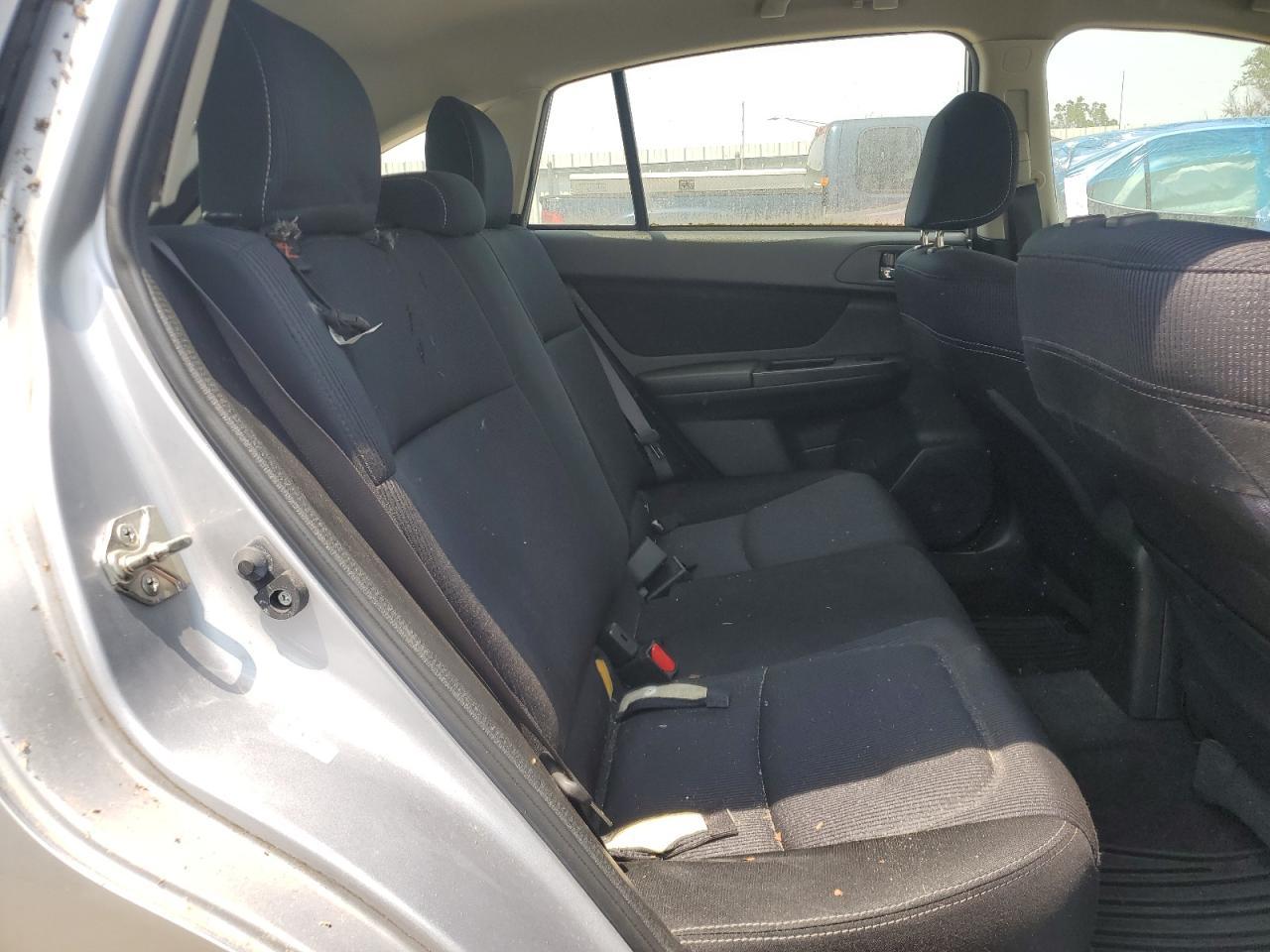 2013 SUBARU IMPREZA