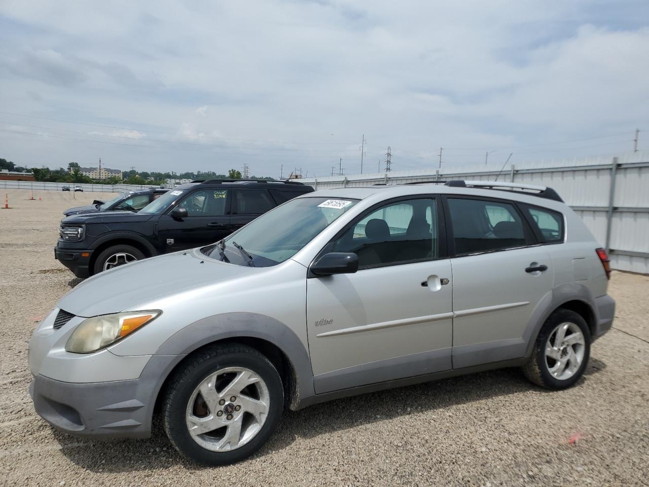 2003 PONTIAC VIBE