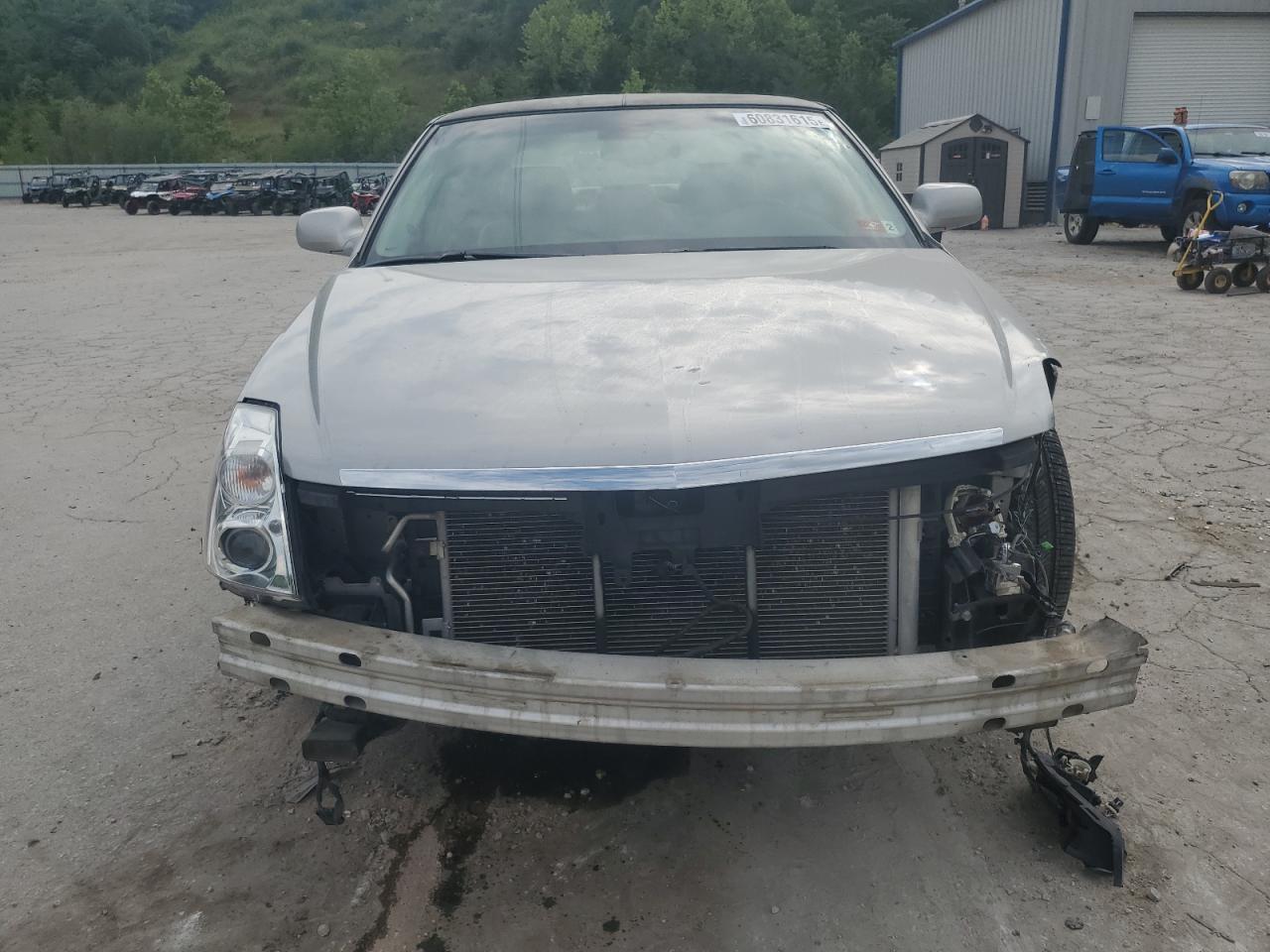2006 CADILLAC DTS