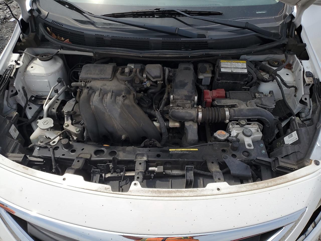 2018 NISSAN VERSA