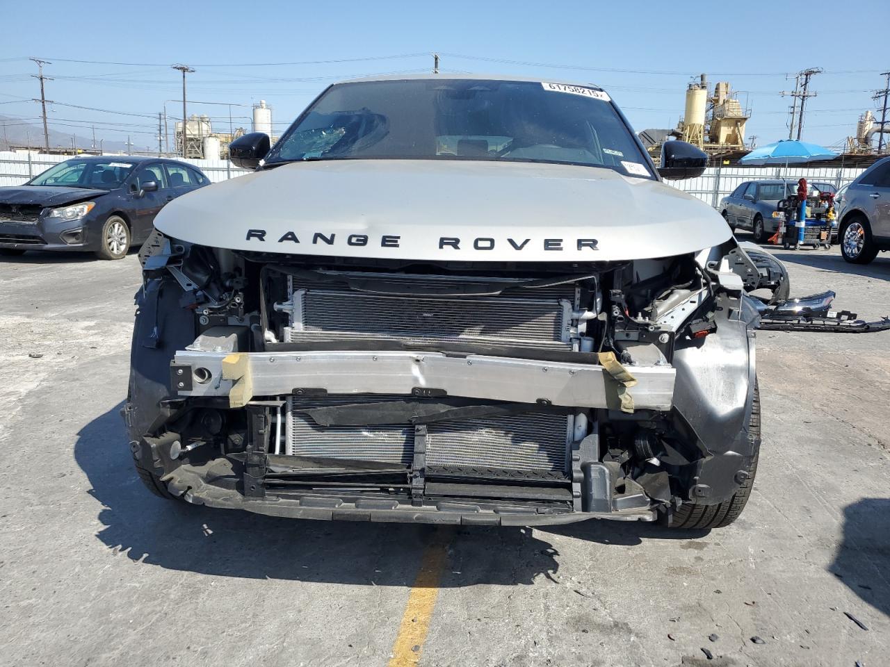 2024 LAND ROVER RANGE ROVER