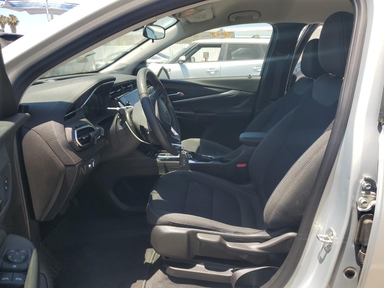 2023 CHEVROLET Bolt EUV
