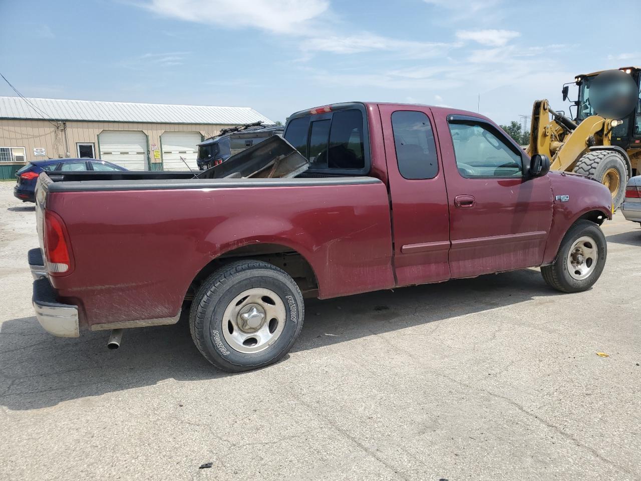 2003 FORD F-150