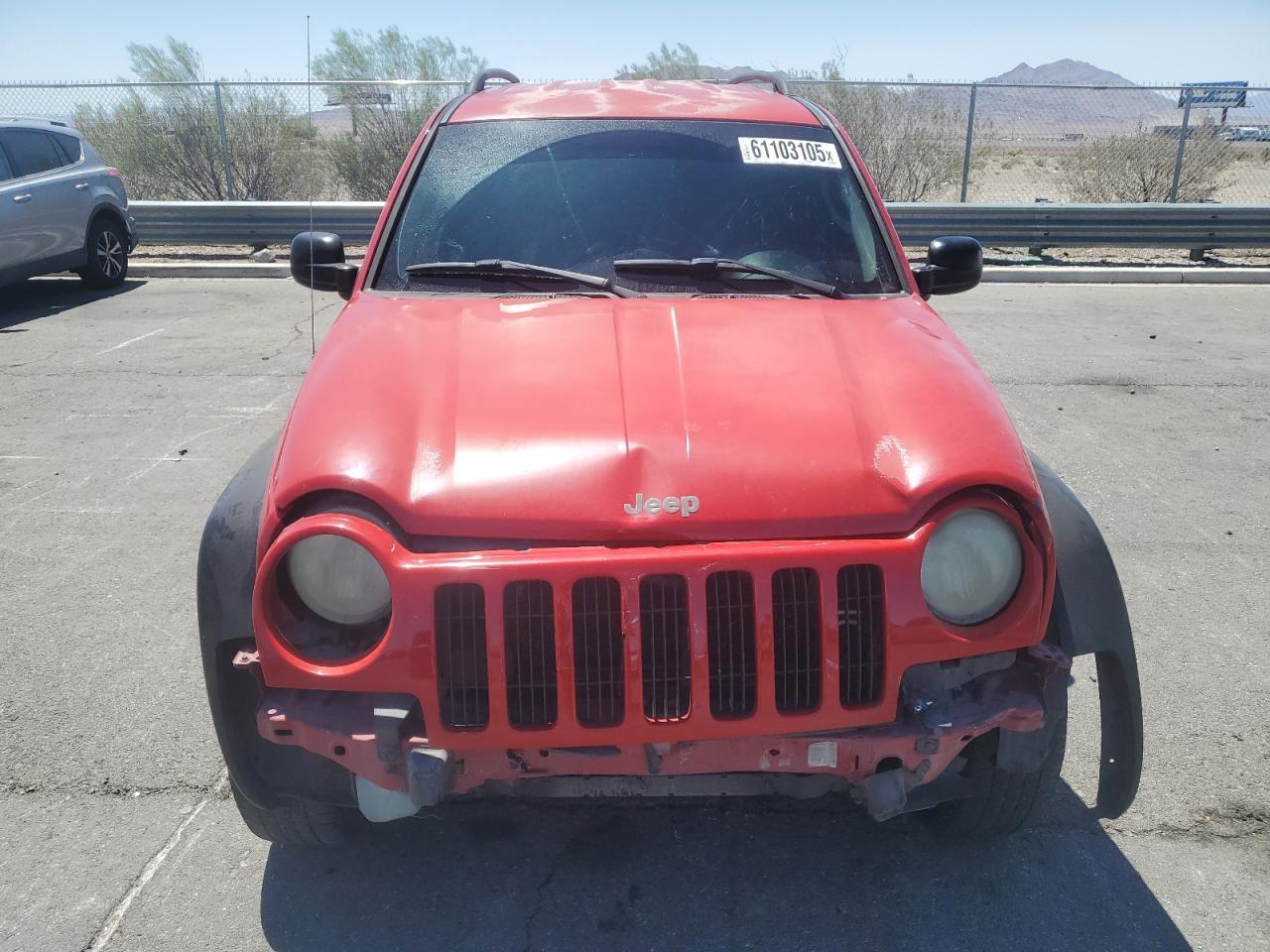 2004 JEEP Liberty