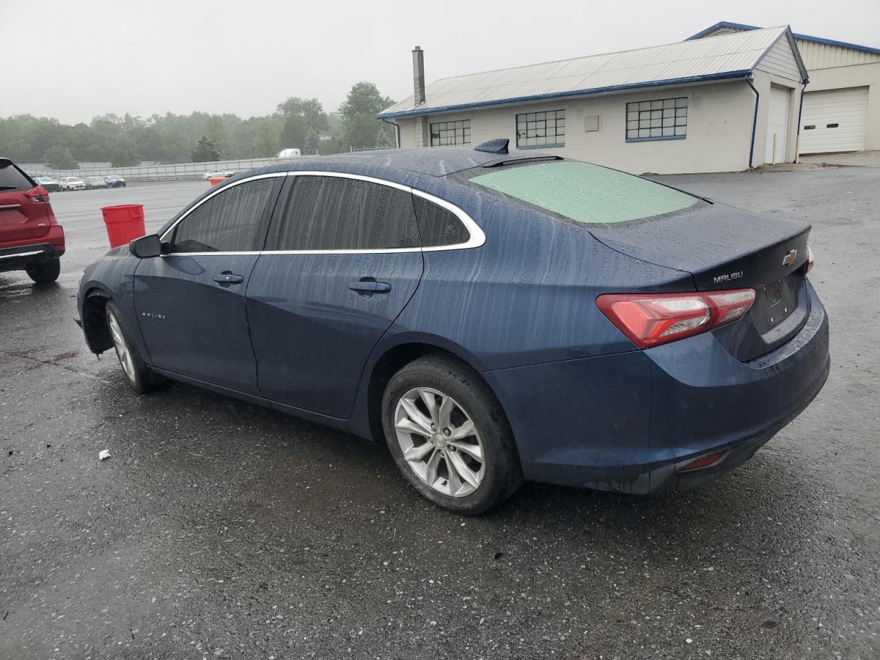 2019 CHEVROLET MALIBU