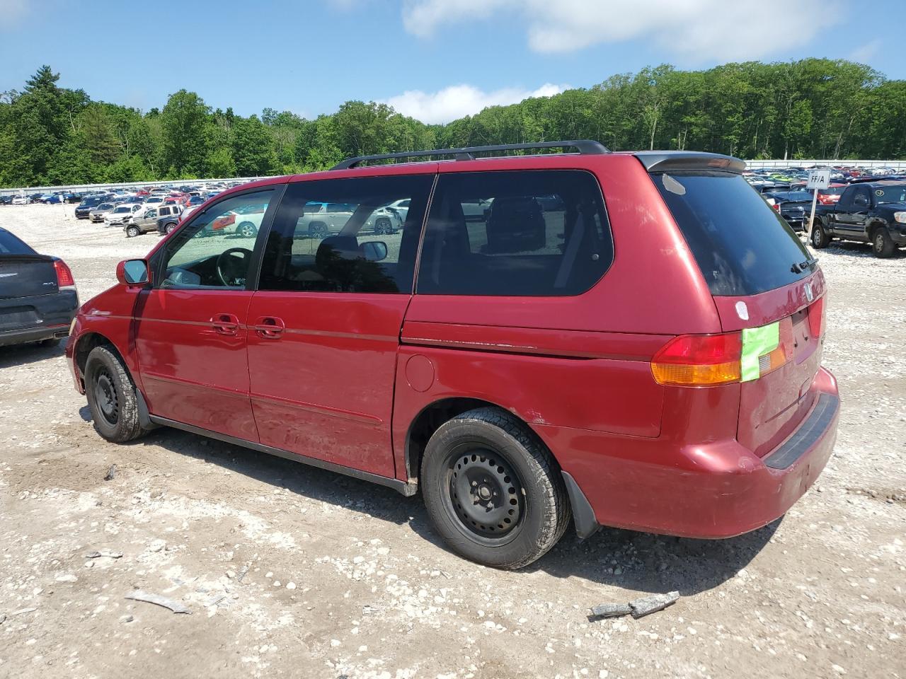 2003 HONDA ODYSSEY