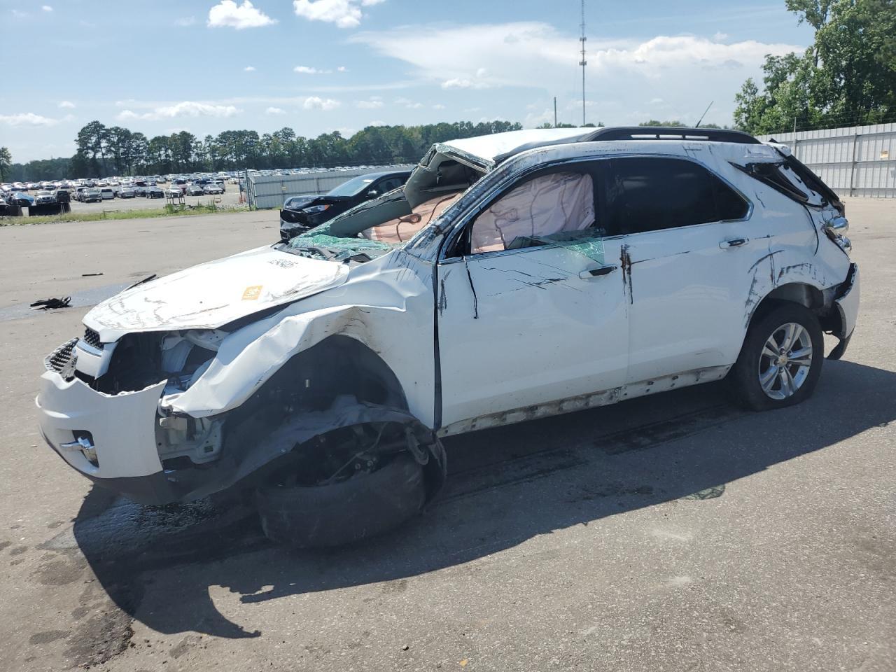 2011 CHEVROLET EQUINOX