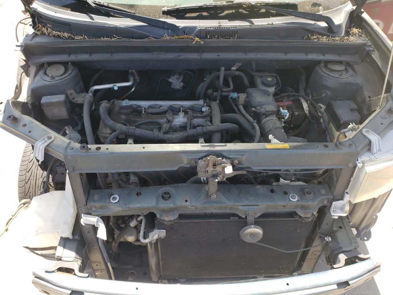 2004 TOYOTA SCION