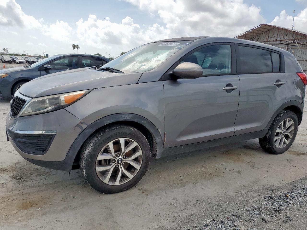 2016 KIA SPORTAGE