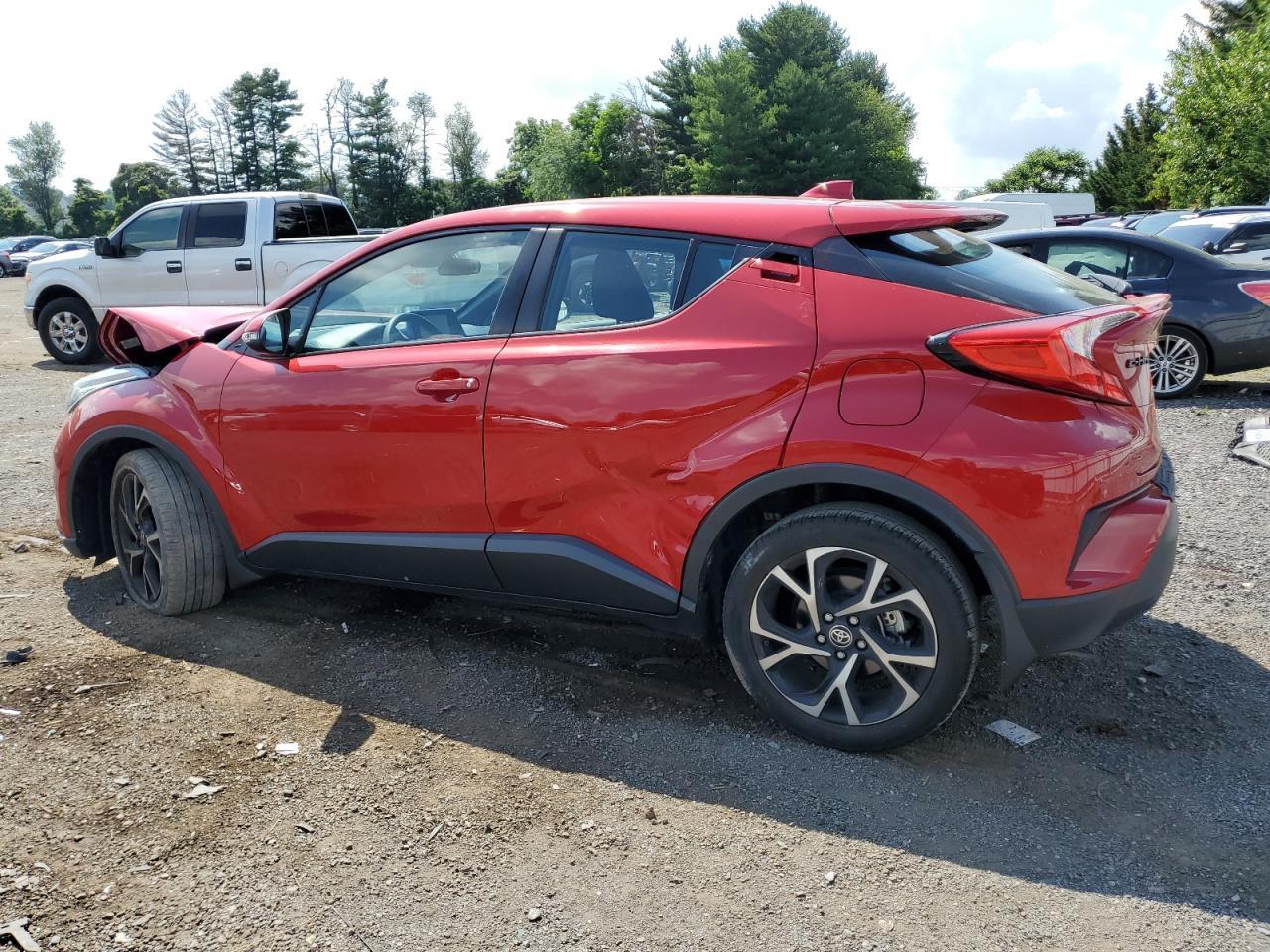 2022 TOYOTA C-HR