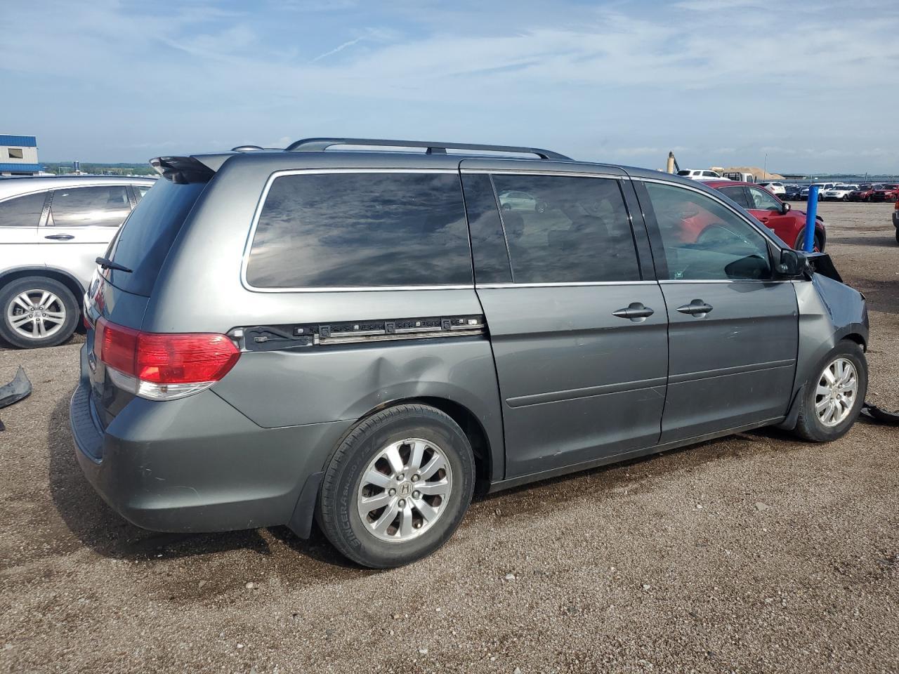 2008 HONDA ODYSSEY