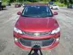 2017 CHEVROLET SONIC