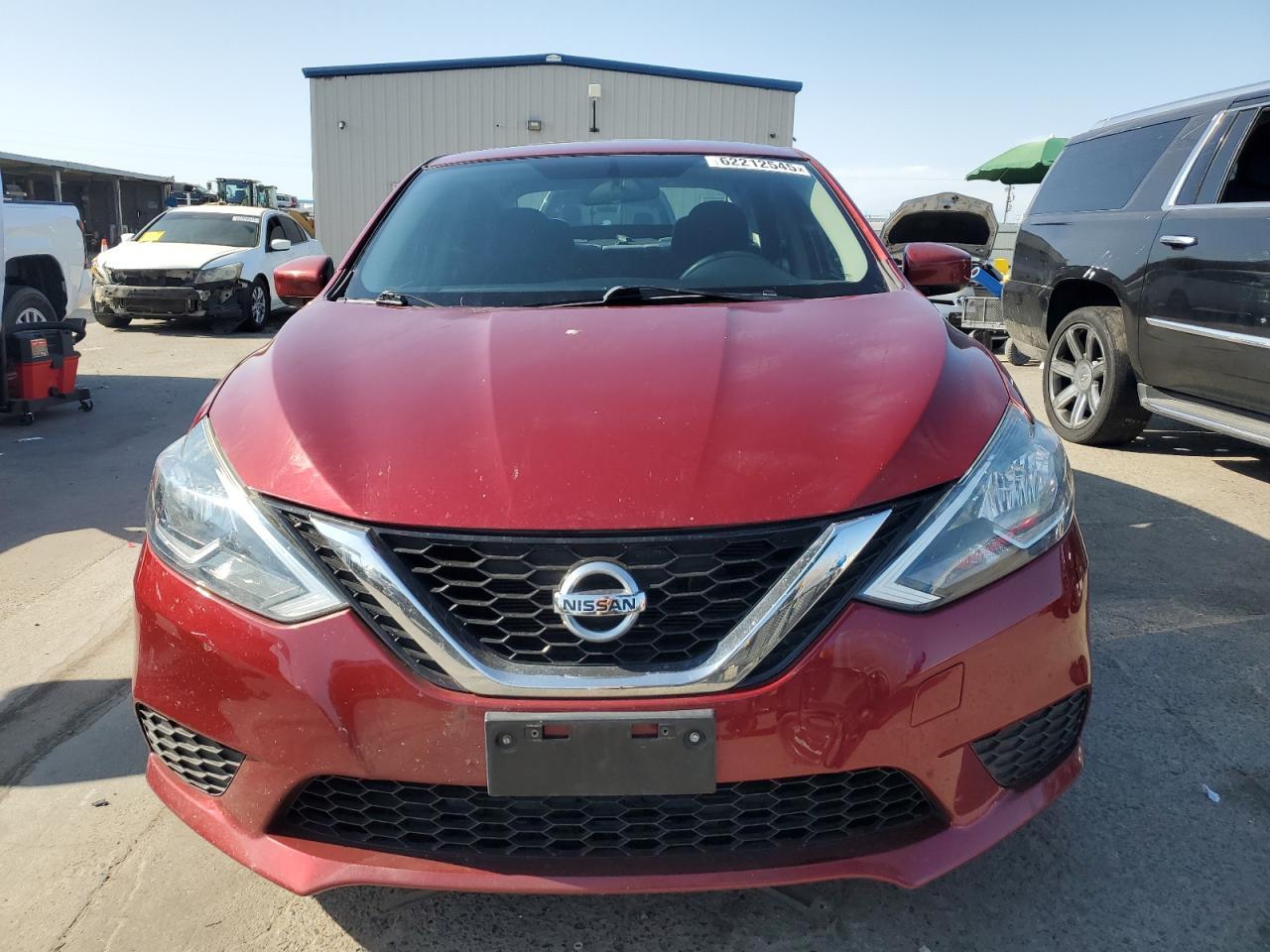 2017 NISSAN SENTRA