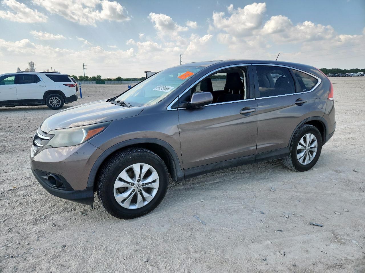 2012 HONDA CR-V