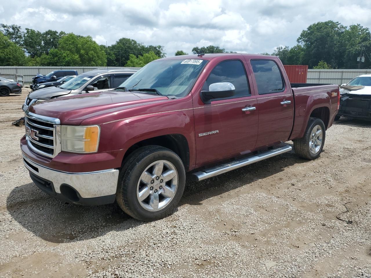 2013 GMC Sierra